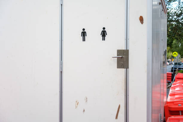 Portable restroom solutions in Yale, MI