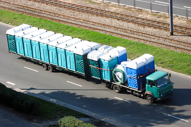 Sanitation services for porta potties in Yale, MI